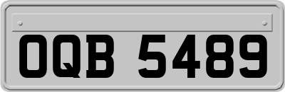 OQB5489