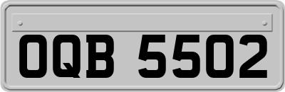 OQB5502