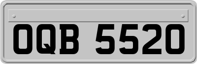 OQB5520