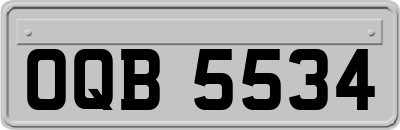 OQB5534