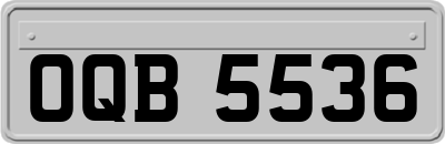 OQB5536