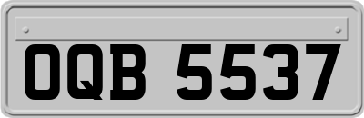 OQB5537