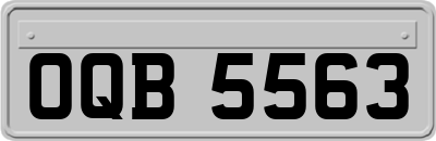 OQB5563