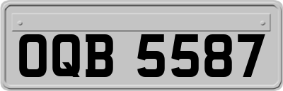 OQB5587