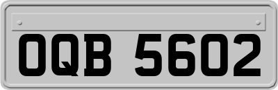 OQB5602