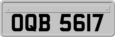 OQB5617
