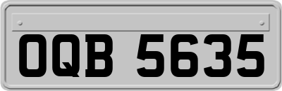OQB5635