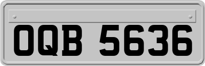 OQB5636