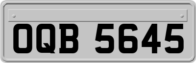 OQB5645