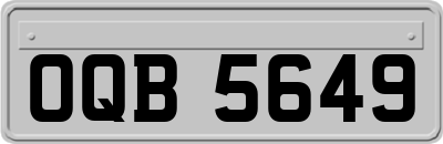 OQB5649