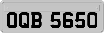 OQB5650