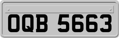 OQB5663