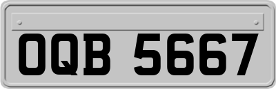 OQB5667