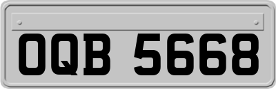 OQB5668
