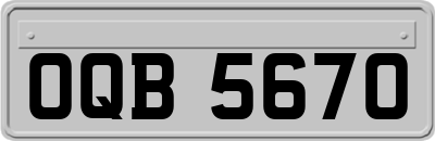 OQB5670