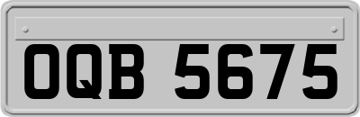 OQB5675