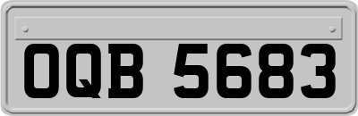 OQB5683