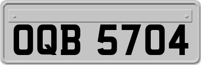 OQB5704