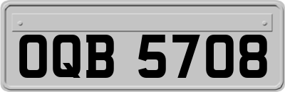 OQB5708