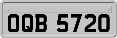 OQB5720