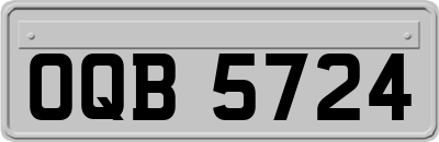 OQB5724