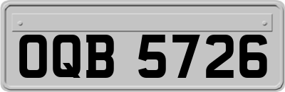 OQB5726