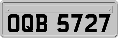 OQB5727