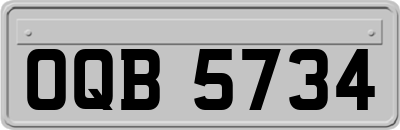 OQB5734