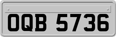 OQB5736