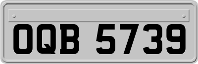 OQB5739