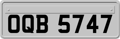OQB5747