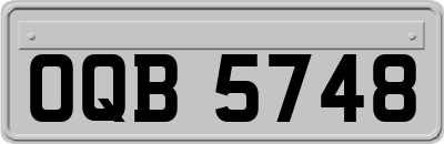 OQB5748