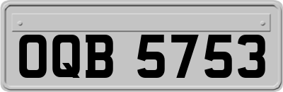 OQB5753