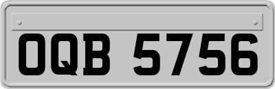 OQB5756