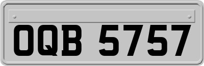 OQB5757