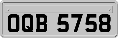 OQB5758