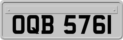 OQB5761