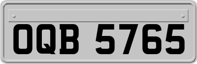 OQB5765