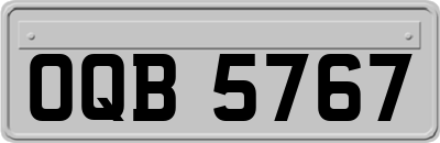 OQB5767