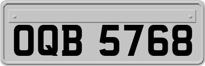 OQB5768