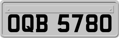 OQB5780