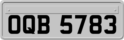 OQB5783