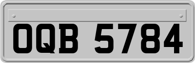 OQB5784