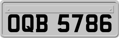 OQB5786