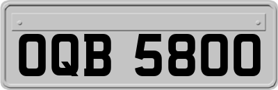 OQB5800