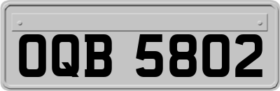 OQB5802