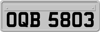 OQB5803