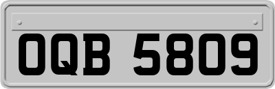 OQB5809