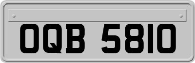 OQB5810