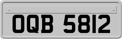 OQB5812